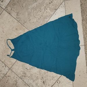 Roxy XS Teal Swim Cover